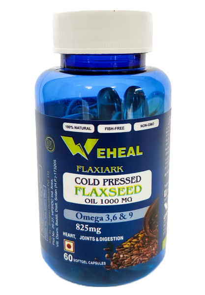 Flaxseed Oil Capsules